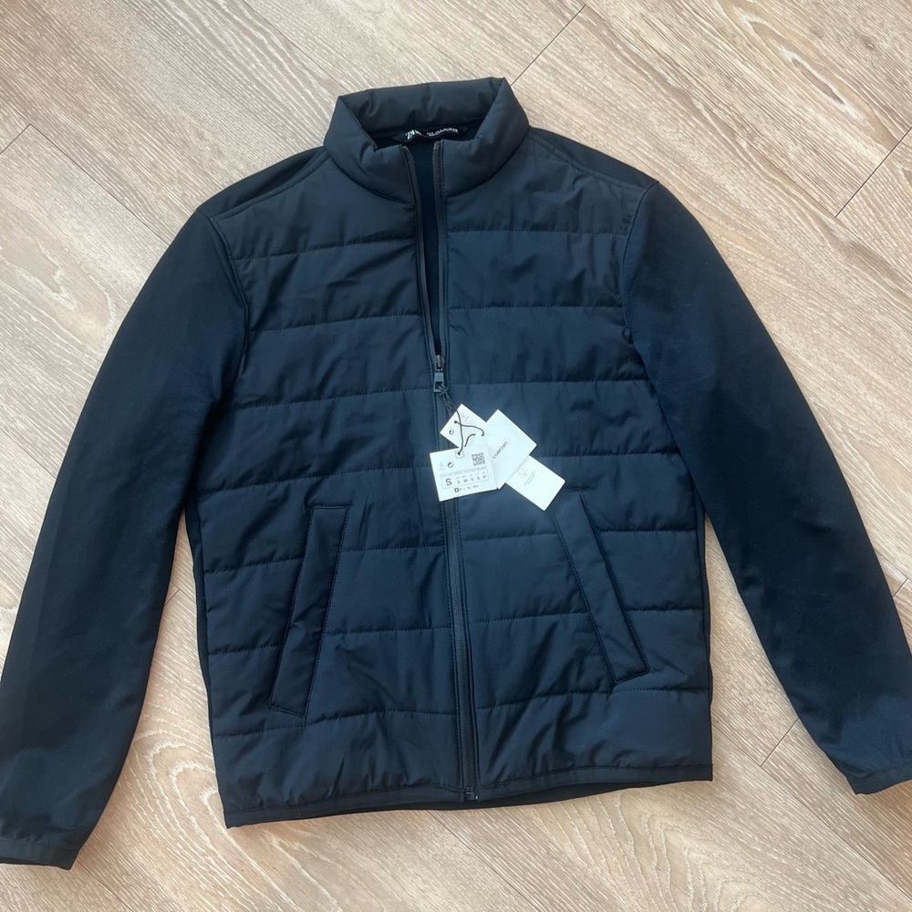 NWT Zara Jacket